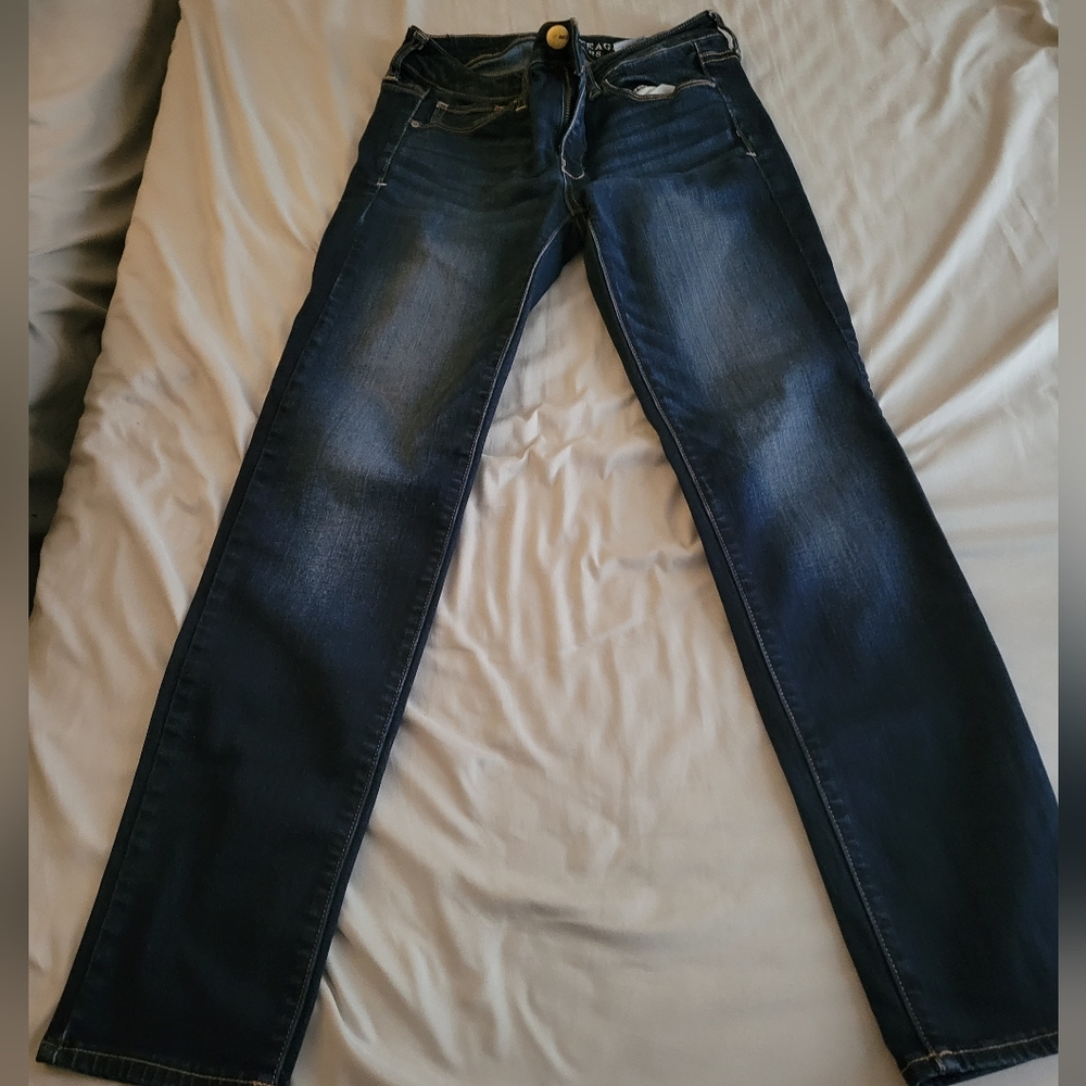 American Eagle Womens Skinny Jeans